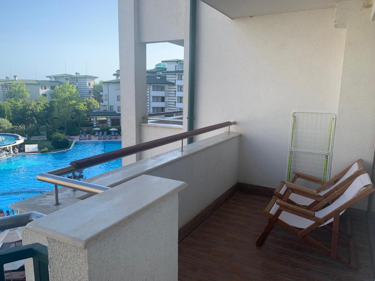 Kalina Private Apartments In Emerald Resort, 拉夫达 外观 照片