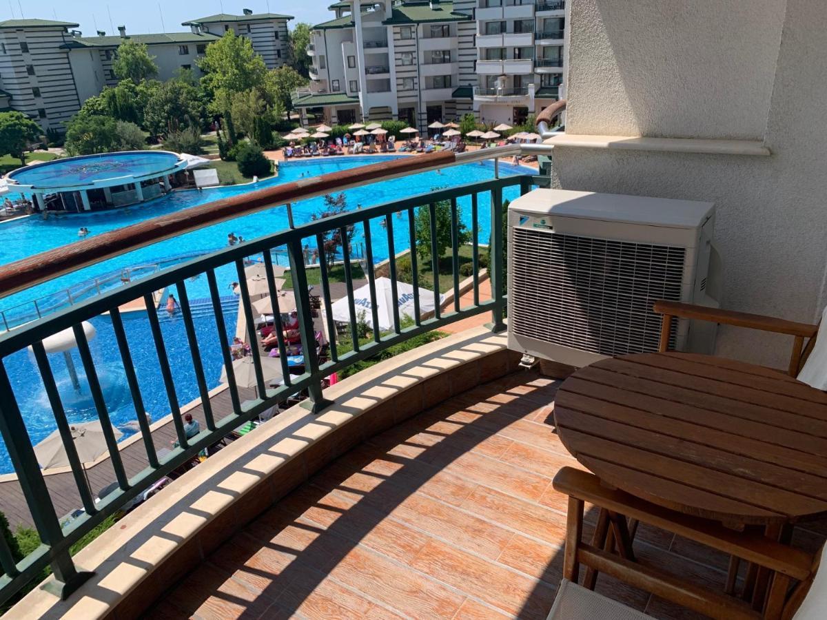 Kalina Private Apartments In Emerald Resort, 拉夫达 外观 照片