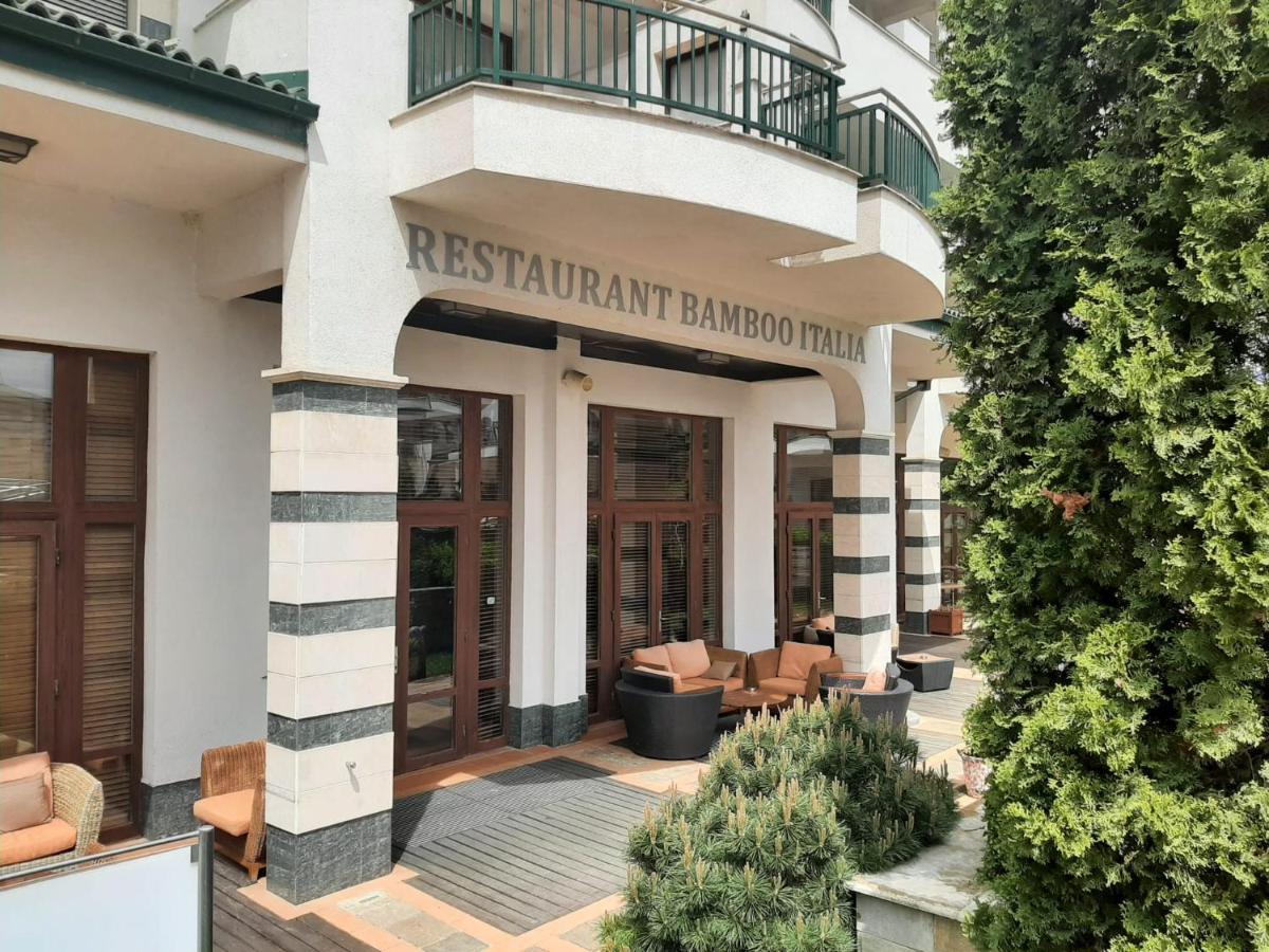 Kalina Private Apartments In Emerald Resort, 拉夫达 外观 照片