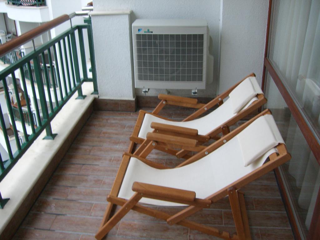 Kalina Private Apartments In Emerald Resort, 拉夫达 客房 照片