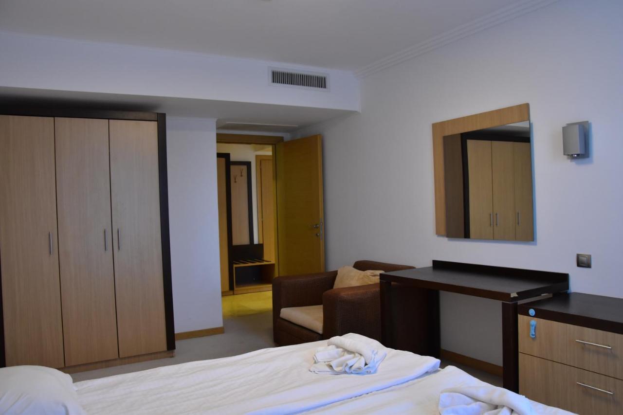 Kalina Private Apartments In Emerald Resort, 拉夫达 外观 照片
